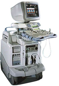 GE VIVID 7 Vantage Цифровая ультразвуковая система экспертного класса (кардиоваскулярные исследования)